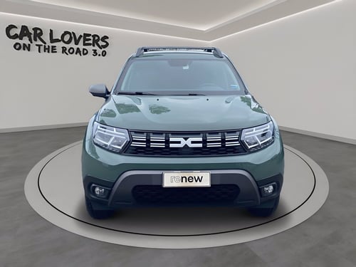 DACIA Duster 1.0 tce journey gpl 4x2 100cv
