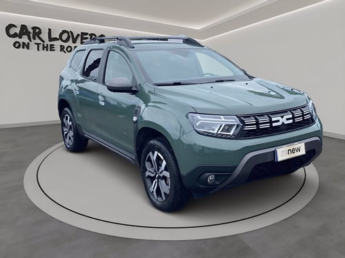 DACIA Duster 1.0 tce journey gpl 4x2 100cv