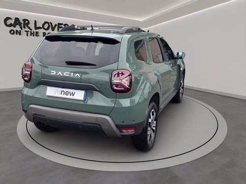 DACIA Duster 1.0 tce journey gpl 4x2 100cv