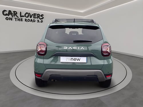 DACIA Duster 1.0 tce journey gpl 4x2 100cv