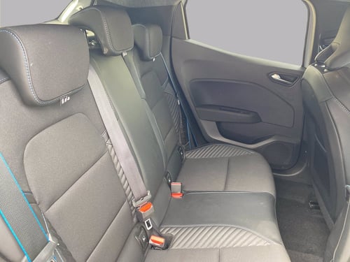 RENAULT Clio 1.6 e-tech full hybrid esprit alpine 145cv