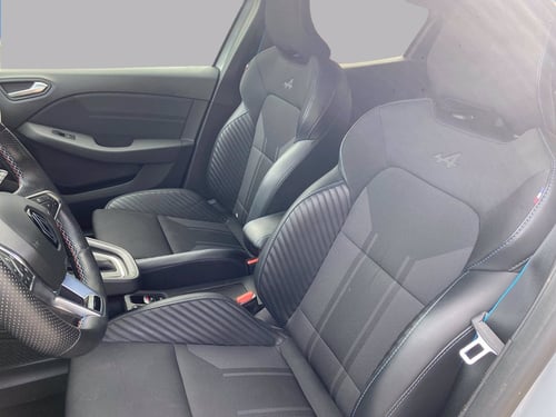 RENAULT Clio 1.6 e-tech full hybrid esprit alpine 145cv
