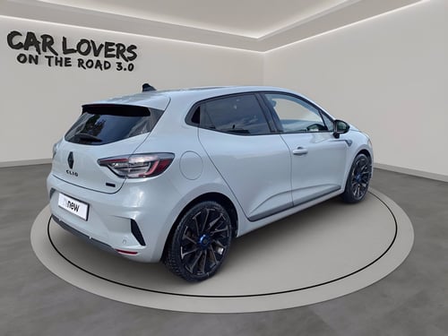 RENAULT Clio 1.6 e-tech full hybrid esprit alpine 145cv