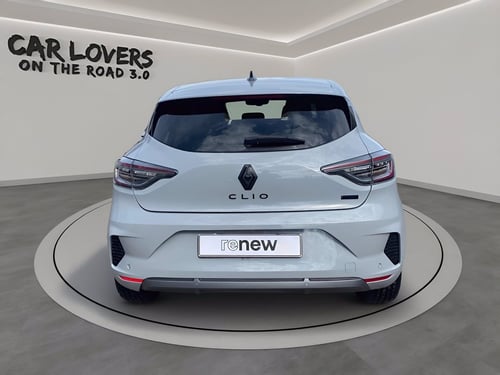 RENAULT Clio 1.6 e-tech full hybrid esprit alpine 145cv