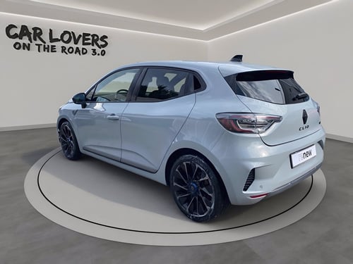 RENAULT Clio 1.6 e-tech full hybrid esprit alpine 145cv