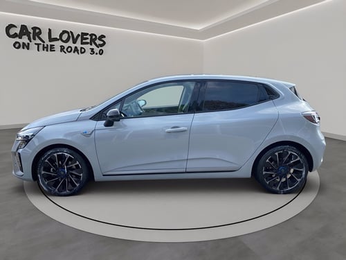 RENAULT Clio 1.6 e-tech full hybrid esprit alpine 145cv