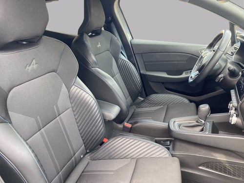 RENAULT Clio 1.6 e-tech full hybrid esprit alpine 145cv