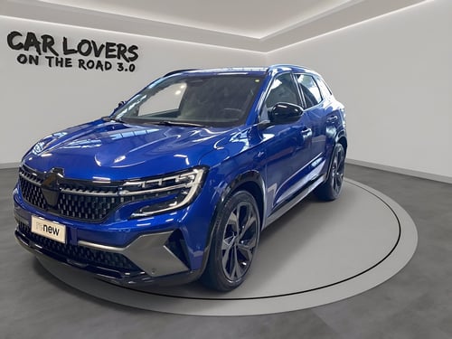 RENAULT Austral 1.2 e-tech full hybrid techno esprit alpine 200cv auto