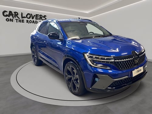 RENAULT Austral 1.2 e-tech full hybrid techno esprit alpine 200cv auto