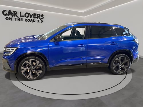 RENAULT Austral 1.2 e-tech full hybrid techno esprit alpine 200cv auto