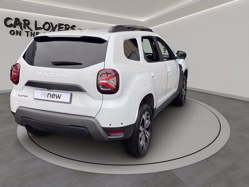 DACIA Duster 1.0 tce journey gpl 4x2 100cv