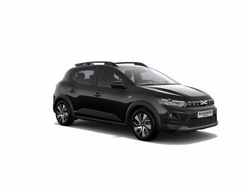 DACIA Sandero stepway 1.2 eco-g expression 120cv