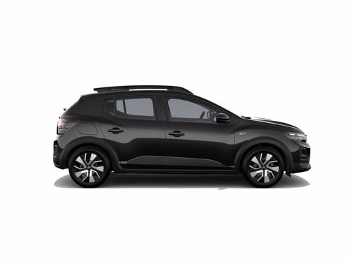 DACIA Sandero stepway 1.2 eco-g expression 120cv
