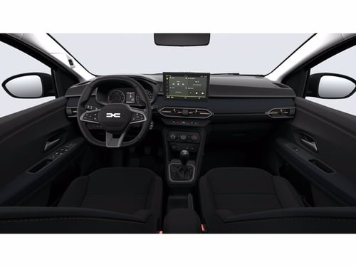 DACIA Sandero stepway 1.2 eco-g expression 120cv