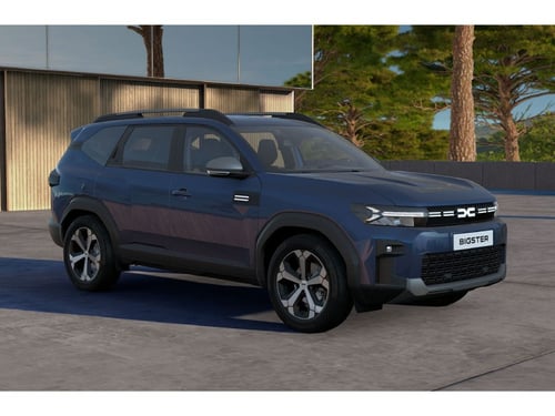 DACIA Bigster 1.2 hybrid-g journey 4x4 150cv auto