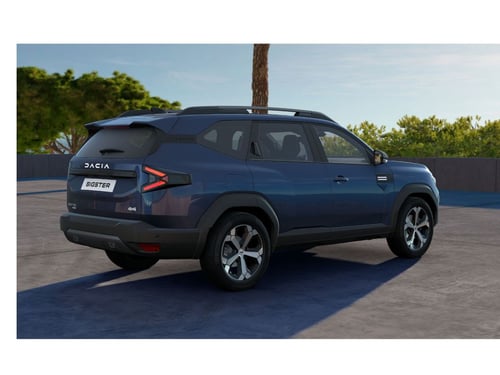 DACIA Bigster 1.2 hybrid-g journey 4x4 150cv auto