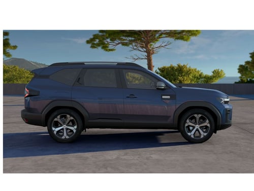 DACIA Bigster 1.2 hybrid-g journey 4x4 150cv auto