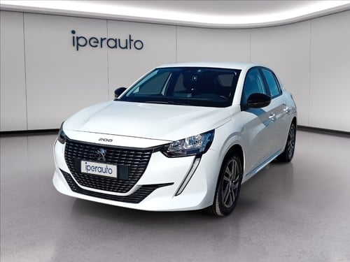 PEUGEOT 208 1.2 puretech active s&s 75cv