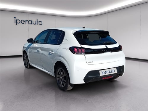 PEUGEOT 208 1.2 puretech active s&s 75cv