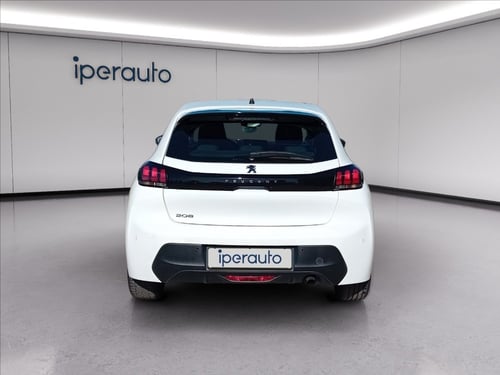PEUGEOT 208 1.2 puretech active s&s 75cv