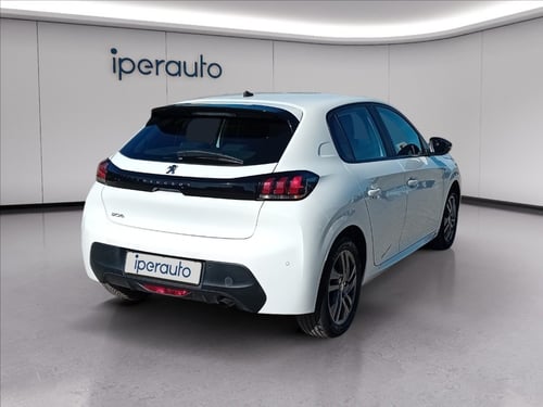 PEUGEOT 208 1.2 puretech active s&s 75cv