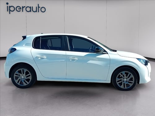 PEUGEOT 208 1.2 puretech active s&s 75cv