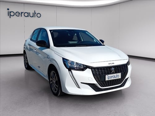 PEUGEOT 208 1.2 puretech active s&s 75cv