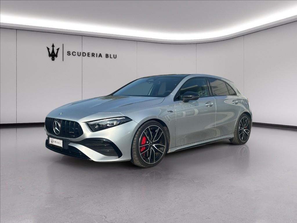 MERCEDES A amg 35 premium plus amg 4matic auto