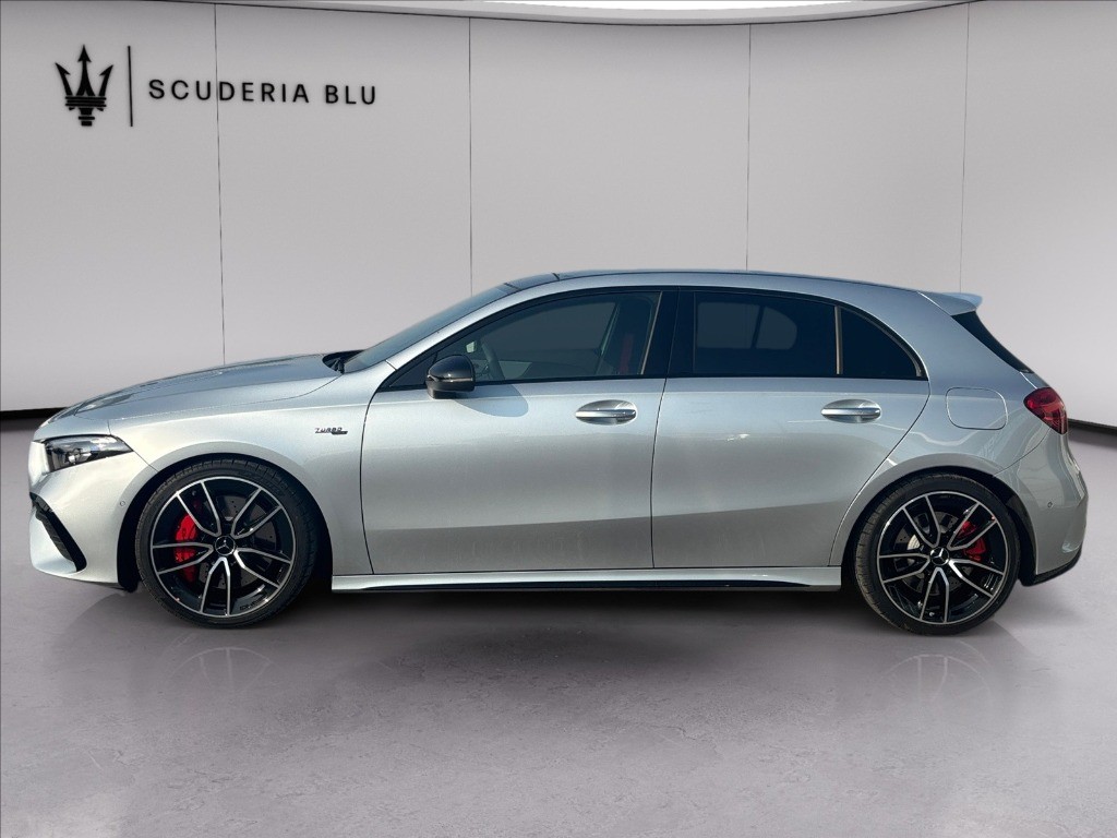 MERCEDES A amg 35 premium plus amg 4matic auto