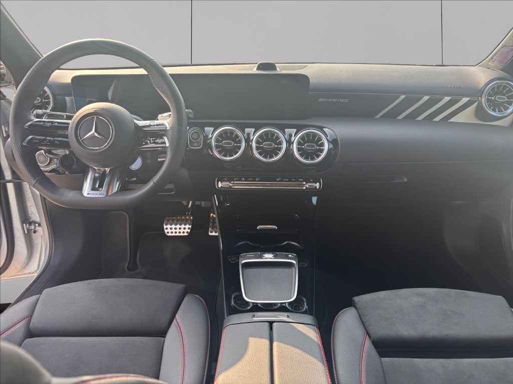 MERCEDES A amg 35 premium plus amg 4matic auto