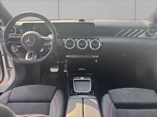 MERCEDES A amg 35 premium plus amg 4matic auto