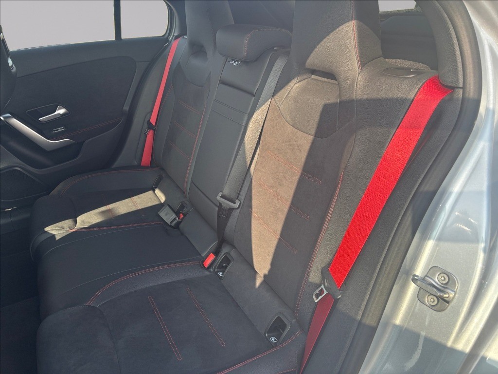 MERCEDES A amg 35 premium plus amg 4matic auto