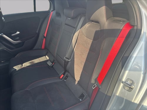 MERCEDES A amg 35 premium plus amg 4matic auto