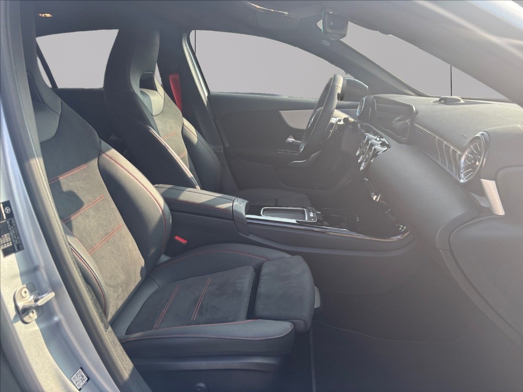 MERCEDES A amg 35 premium plus amg 4matic auto