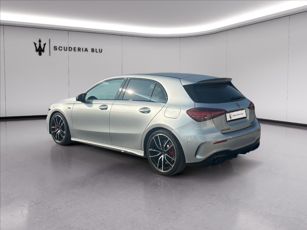MERCEDES A amg 35 premium plus amg 4matic auto