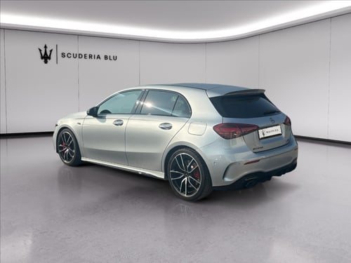 MERCEDES A amg 35 premium plus amg 4matic auto