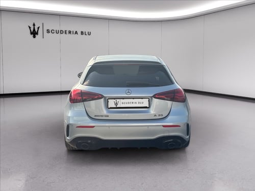 MERCEDES A amg 35 premium plus amg 4matic auto