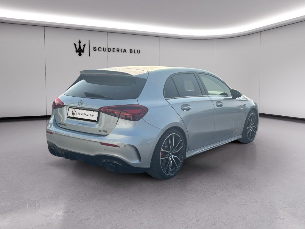 MERCEDES A amg 35 premium plus amg 4matic auto