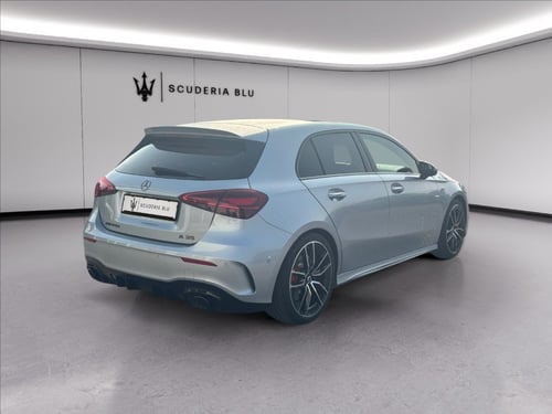 MERCEDES A amg 35 premium plus amg 4matic auto