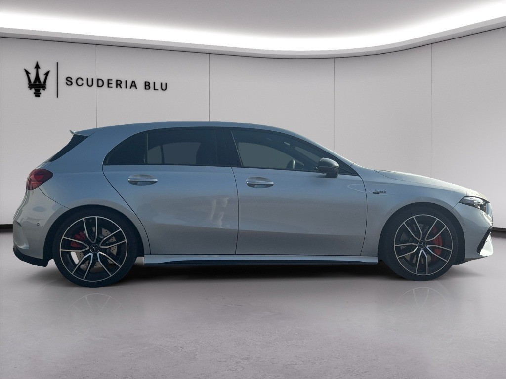 MERCEDES A amg 35 premium plus amg 4matic auto