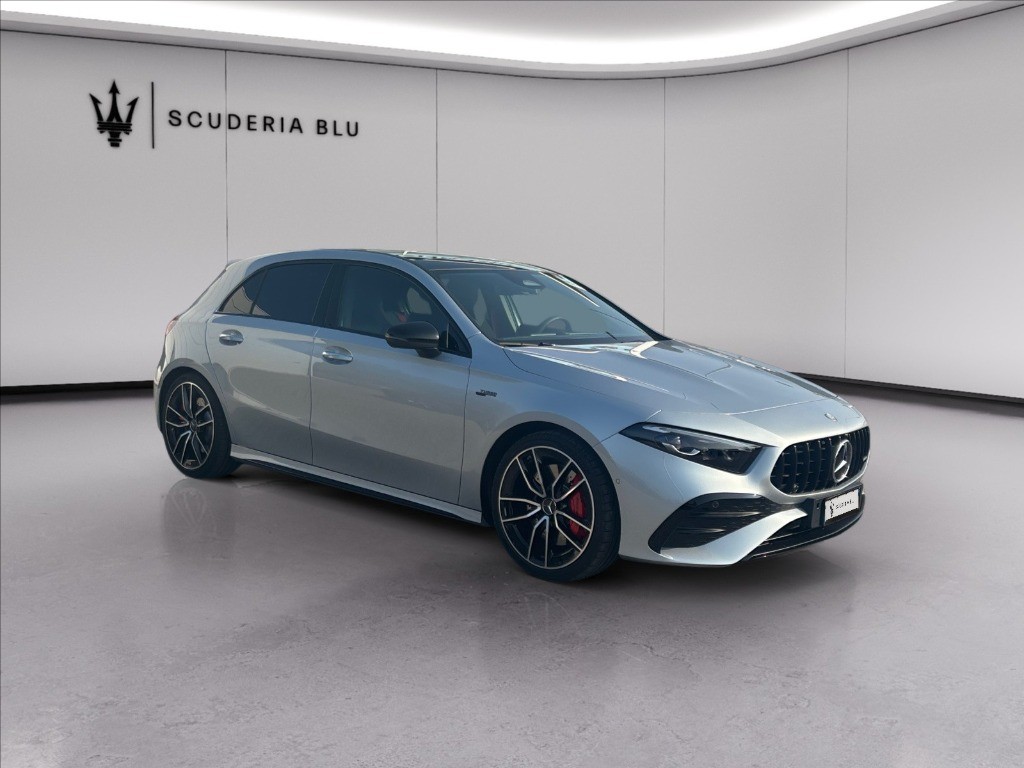 MERCEDES A amg 35 premium plus amg 4matic auto