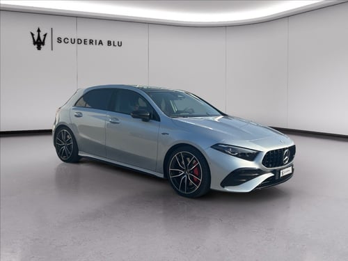 MERCEDES A amg 35 premium plus amg 4matic auto