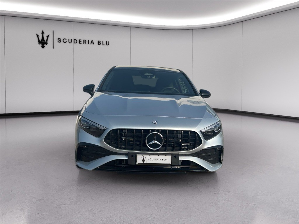 MERCEDES A amg 35 premium plus amg 4matic auto