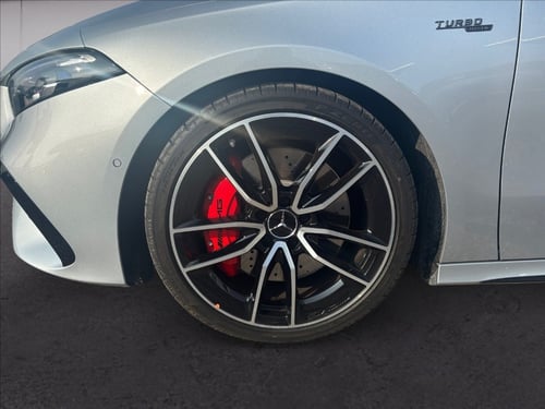 MERCEDES A amg 35 premium plus amg 4matic auto