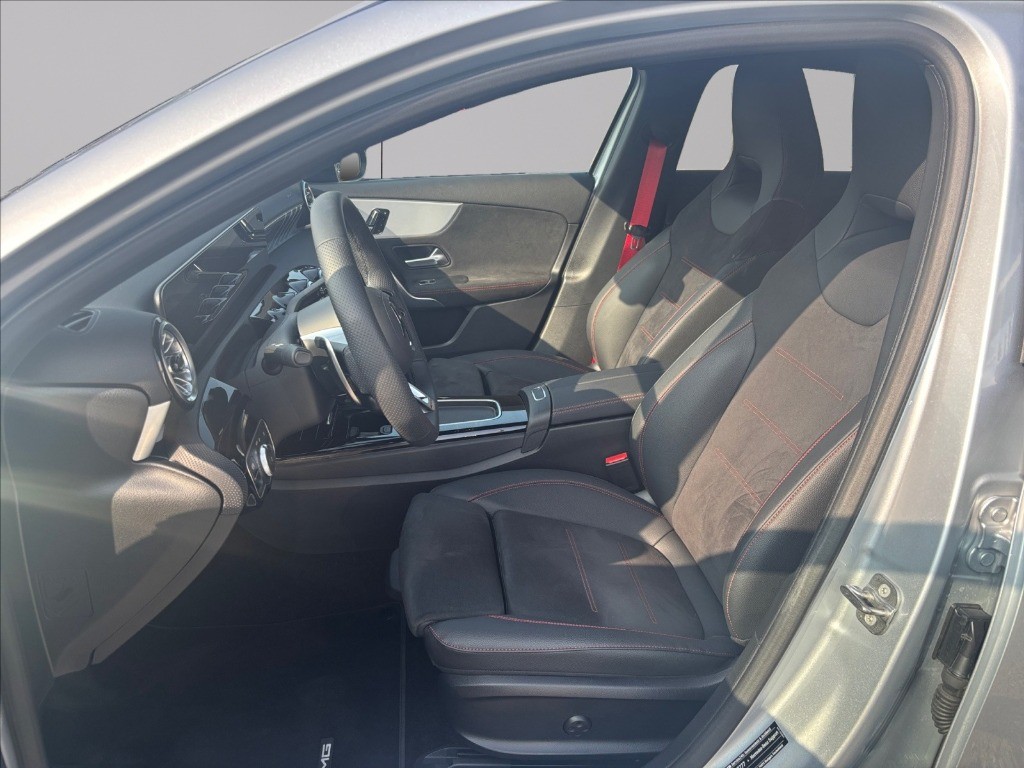 MERCEDES A amg 35 premium plus amg 4matic auto