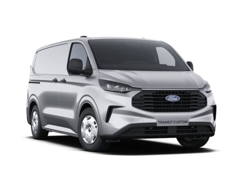 FORD Transit custom v710 280 2.0 ecoblue 136cv trend l1h1