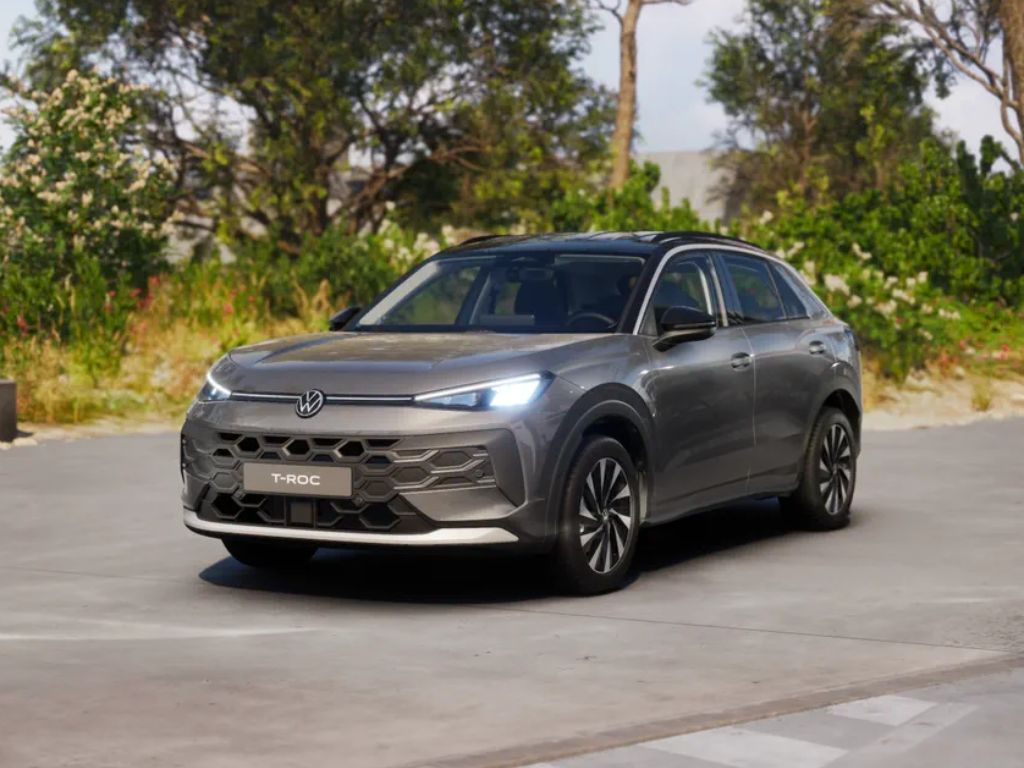 VOLKSWAGEN T-Roc 1.5 TSI Hybrid R-Line