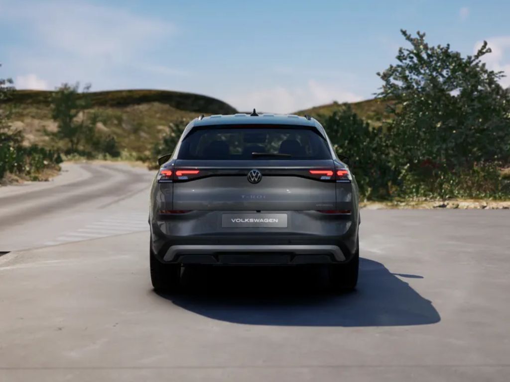 VOLKSWAGEN T-Roc 1.5 TSI Hybrid R-Line
