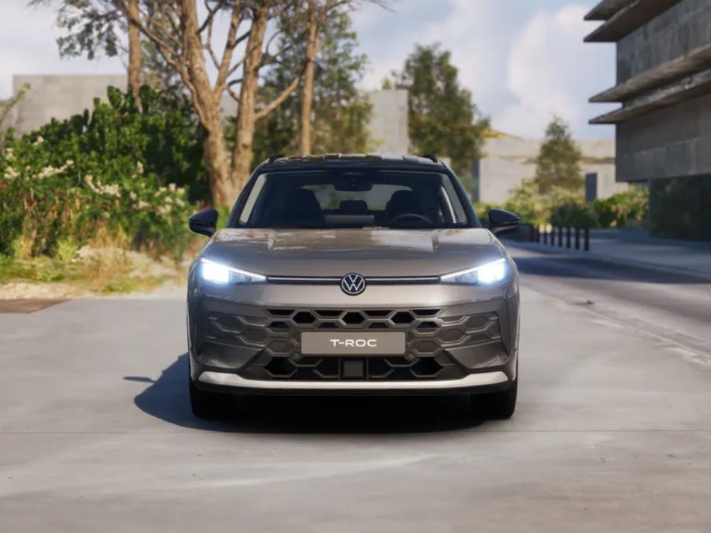 VOLKSWAGEN T-Roc 1.5 TSI Hybrid R-Line
