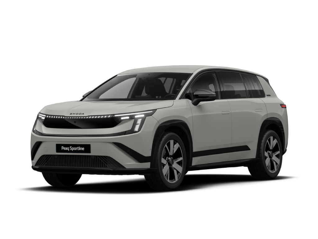 SKODA Peaq 90 4x4 Sportline